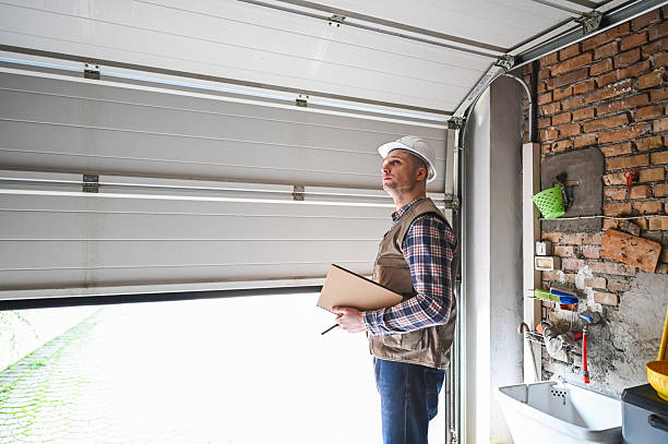 Licensed Garage Door Panel Replacement service in Warren County County, MS - Garage Doors Repair Pro